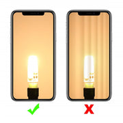 G4 AC/DC12V 3W Flicker-free Replacement LED Halogen Lamp Beads, Light Color: Cold White(Milky White Cover)