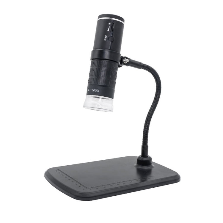 1000x HD WiFi Digital Electron Microscope(Snake Tube Type)