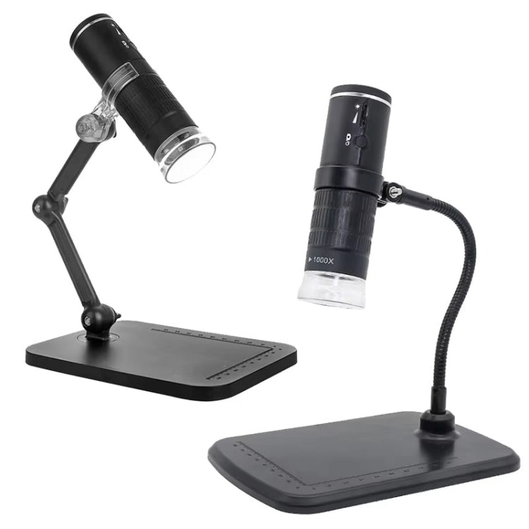 1000x HD WiFi Digital Electron Microscope(Folding Type)