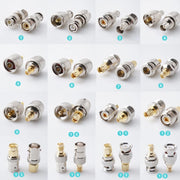 36pcs /Box RF Coaxial Adapter RF Converter