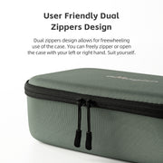 For DJI NEO Fly More Combo aMagisn Handbag Shoulder Bag(Green)