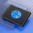 ICE COOREL S511 Laptop Radiator Heightening Bracket Single Fan - free shipping - PMC TechLife - Order now!