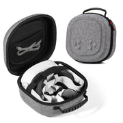 For Meta Quest 3S STARTRC GAMES Oxford Cloth Handheld Storage Bag(Gray)