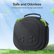 For Meta Quest 3S STARTRC GAMES Oxford Cloth Handheld Storage Bag(Gray)