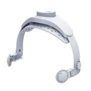 DEVASO For PlayStation VR 2 Elite Headband Non-Slip Comfortable Weight Reducing Headband(White)