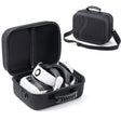STARTRC GAMES VR Glasses Accessories Handheld Crossbody Hard Shell Storage Bag(Black) - free shipping - PMC Jewellery - Order now!