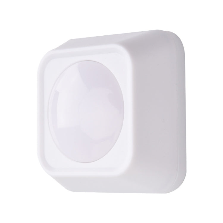 Remote Control Night Light LED Bedside Cabinet RGB Colorful Pat Light(2 Remote Controls + 6 Lights)