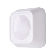 Remote Control Night Light LED Bedside Cabinet RGB Colorful Pat Light(2 Remote Controls + 6 Lights)