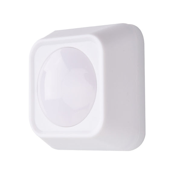 Remote Control Night Light LED Bedside Cabinet RGB Colorful Pat Light(2 Remote Controls + 6 Lights)