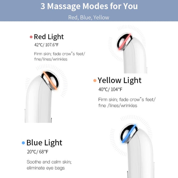 Xpreen XPRE116 Eye Massager Essence Introducer