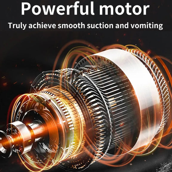 Desktop Range Hood Barbecue Small Movable Liftable Extractor Hood 2 Wind Speeds Adjust EU Plug