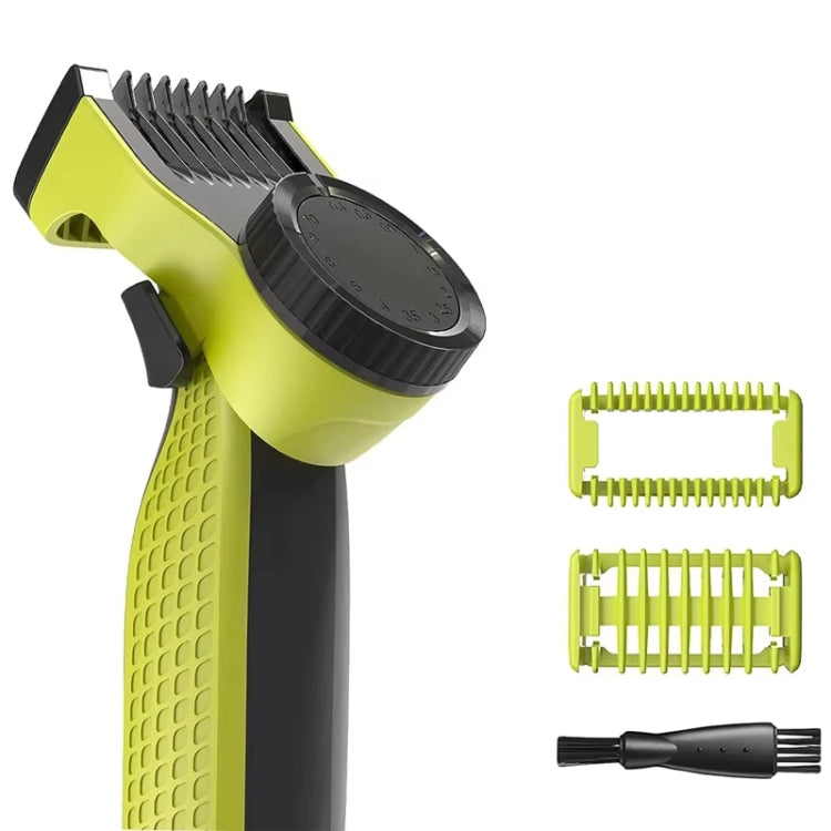 4 In 1  For Philips OneBlade QP2520 QP2530 QP2630 Electric Trimmer Shaver