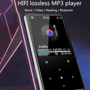 Bluetooth MP3/MP4 Music Player Portable Walkman, Memory: 16GB(Black)