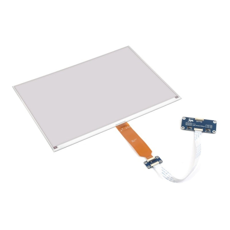 Waveshare 13.3inch 960��680 Pixels SPI Communication E-Ink Display, Spec: Module Version