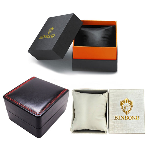 BINBOND Watch Packaging Box Gift Box, Spec: Boutique Box