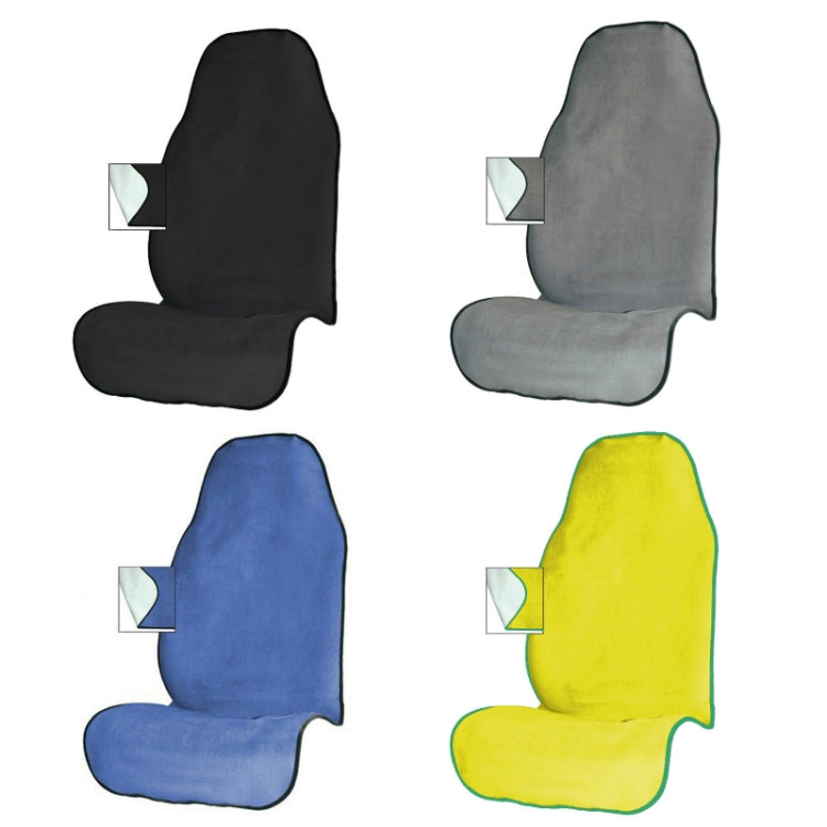 Car Seat Pet Water-resistant Cushion(Y50800 Yellow)