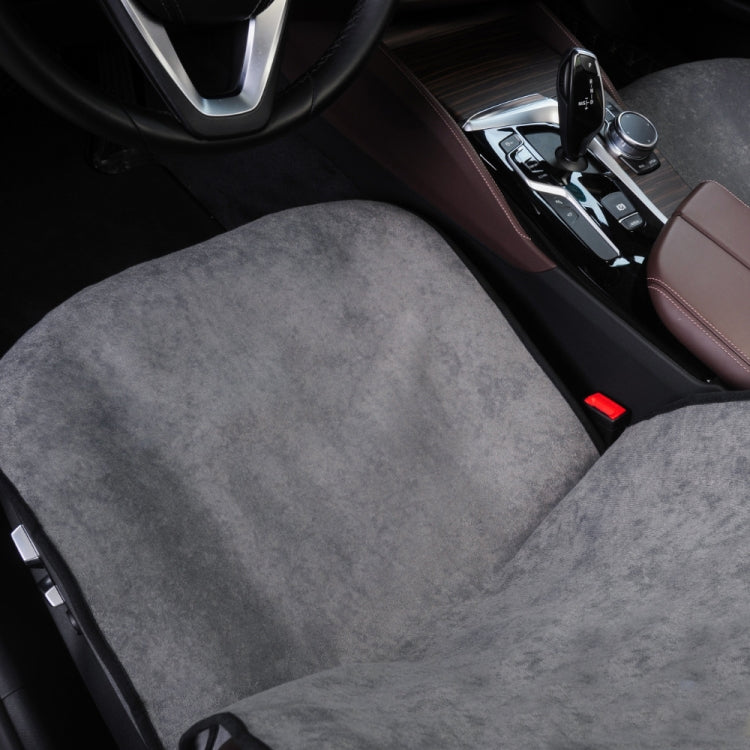 Car Seat Pet Water-resistant Cushion(Y50800 Black)