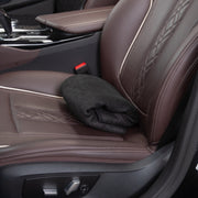 Car Seat Pet Water-resistant Cushion(Y50800 Black)