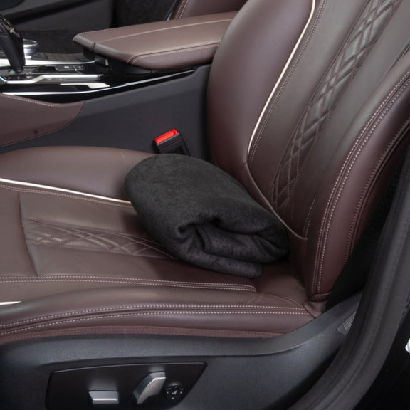Car Seat Pet Water-resistant Cushion(Y50800 Black)