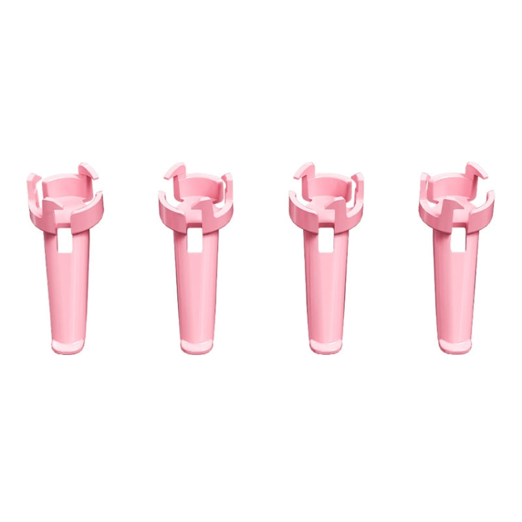 For DJI Neo Drone BRDRC Landing Gear Heightened Gear Support Leg Accessories(Pink)