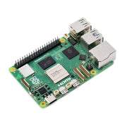 Waveshare For Raspberry Pi 5 2.4GHz Quad-Core BCM2712 Processor Development Board, Spec: 2GB
