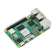 Waveshare For Raspberry Pi 5 2.4GHz Quad-Core BCM2712 Processor Development Board, Spec: 4GB - free shipping - PMC TechLife - Order now!