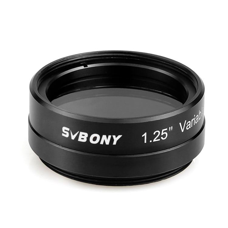 SVBONY F9147A 1.25 inch Adjustable Polarizer CPL Filter