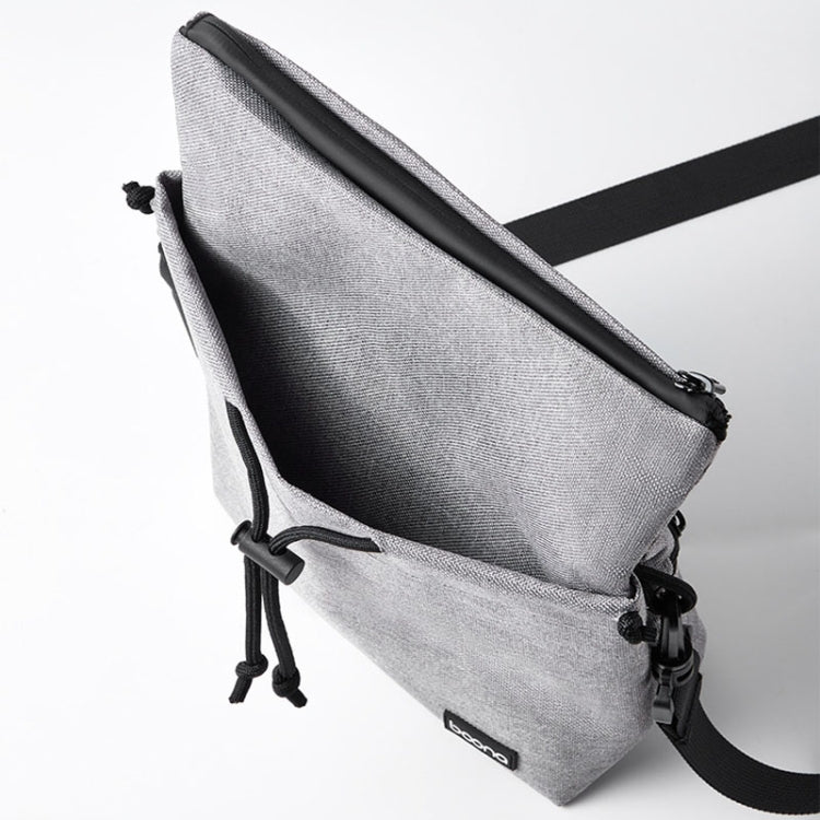 Baona BN-H022 SLR / Micro-Single Camera Bag Lightweight Single-Shoulder Camera Bag(Black)