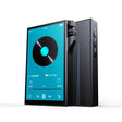 4.0 Inch Touch MP3 DSD Hard Resolution Mastering Grade Music Player, Memory: 16GB(Black) - MP3 Player by PMC TechLife | Online Shopping South Africa | PMC TechLife | Buy Now Pay Later Mobicred