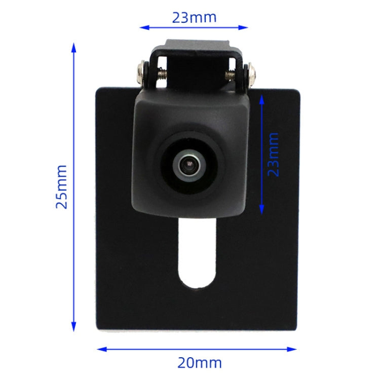 Car AHD Rear View High Definition Night Vision Reversing Camera, Specifications: AHD720P+170 Degrees