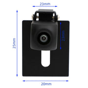 Car AHD Rear View High Definition Night Vision Reversing Camera, Specifications: CCD 8 Lights