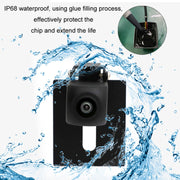 Car AHD Rear View High Definition Night Vision Reversing Camera, Specifications: CCD