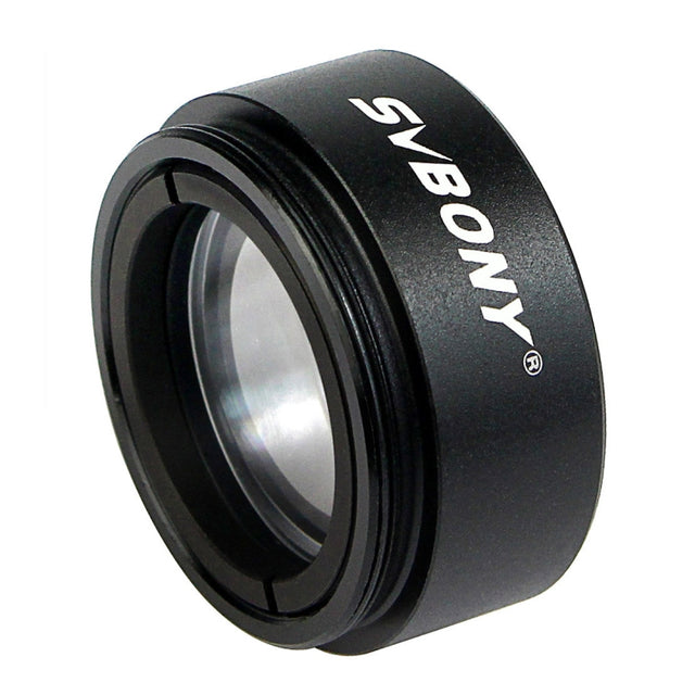SVBONY F9115A Fine Thread 1.25 inch 0.5x Eyepiece Reducing Lens