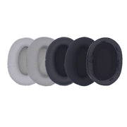 1pair For Razer Opus X Headphone Replacement Sponge Cover Ear Pad Accessories(Gray Net)