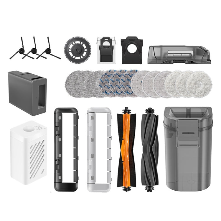For Dreame X40 / X40 Pro Robot Vacuum Replacement Clean Water Tank
