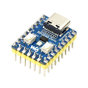 Waveshare Pico-Like MCU Board Based On Raspberry Pi RP2040, Spec: Zero-M