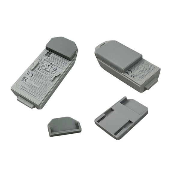 For DJI Neo CQT 2pcs Battery Charging Port Protective Cover, Spec: Small