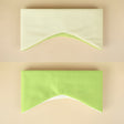 Dual-use Double-sided Eye Mask Earmuffs All-inclusive Noise Reduction Eye Protection Mask(Cold Yellow+Warm Green) - free shipping - PMC TechLife - Order now!