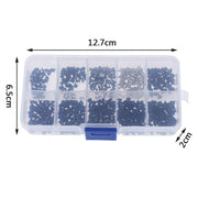 500pcs /Set Laptop Universal Screw Set
