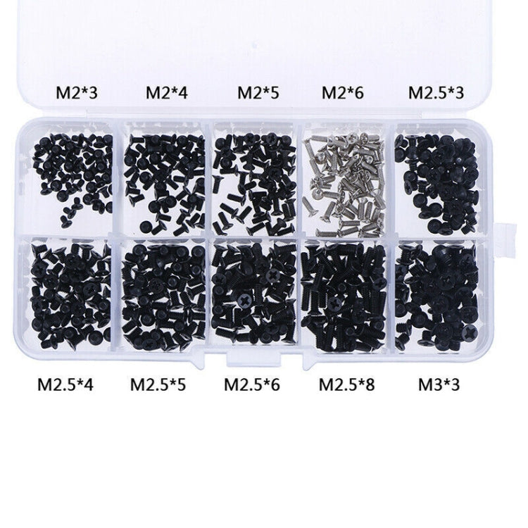 500pcs /Set Laptop Universal Screw Set