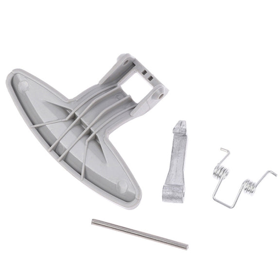 4 in 1 For LG Drum Washing Machine Door Lock Handle Accessories