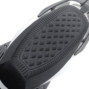 Small Electrical Bike Warm Breathable Non-Slip Cushion Cover(Black)