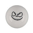 Car Modification Ghost Face Sphere Manual Shift Header(White) - Shift Knob by PMC Jewellery | Online Shopping South Africa | PMC Jewellery | Buy Now Pay Later Mobicred