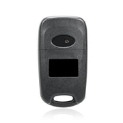 For Hyundai / Kia 3-Button Folding Car Key Shell(Sedan Hold Key)
