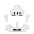 iplay Universal VR Storage Rack Charging Wall Mount with RGB Lighting - VR Accessories by iplay | Online Shopping South Africa | PMC TechLife | Buy Now Pay Later Mobicred