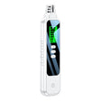 Portable Flammable Gas Methane Leak Detector Alarm(White) - Gas Monitor by PMC TechLife | Online Shopping South Africa | PMC TechLife | Buy Now Pay Later Mobicred