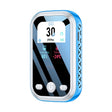 Portable Carbon Monoxide Detector Outdoor Home Detection Alarm(Blue) - Air & Water Quality Tester by PMC TechLife | Online Shopping South Africa | PMC TechLife | Buy Now Pay Later Mobicred