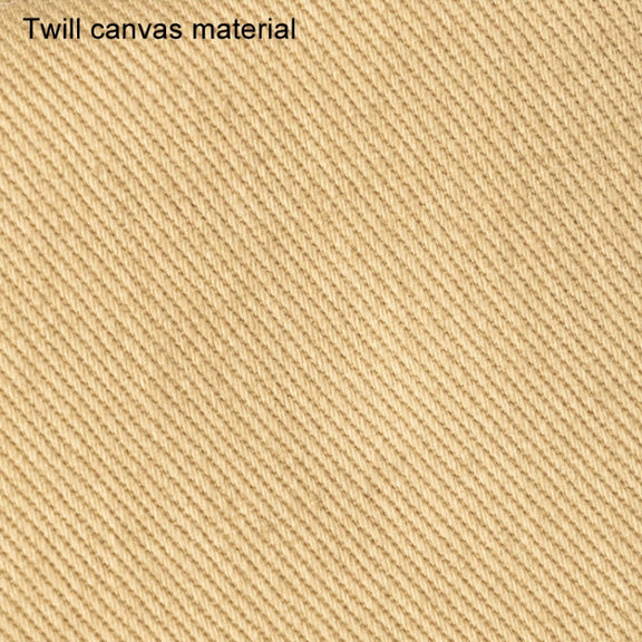 Cwatcun D146 Medium Vintage Camera Bag Crossbody Canvas Digital Bag