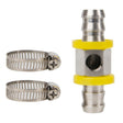 1/2 inch Fuel Pipe Fuel Pressure NPT Sensor T-type Barbed Connector - free shipping - PMC TechLife - Order now!