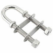 Stainless Steel U-bolts Marine Hardware Accessories, Specifications: M10